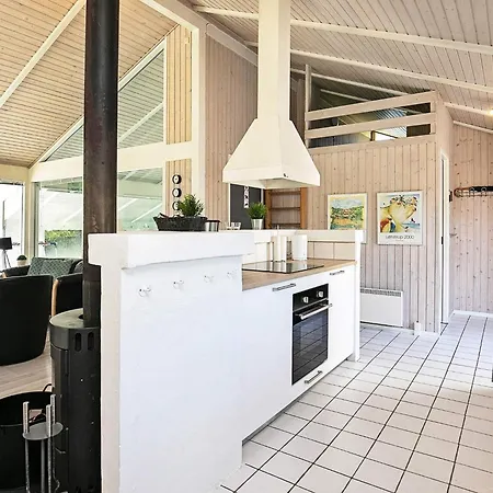 Сasa de vacaciones 10 Person In Hjorring-by Traum Hjørring