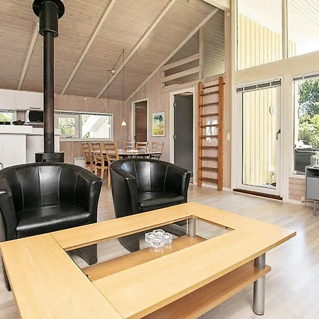 10 Person In Hjorring-by Traum Сasa de vacaciones *