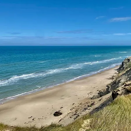 Сasa de vacaciones 10 Person In Hjorring-by Traum *